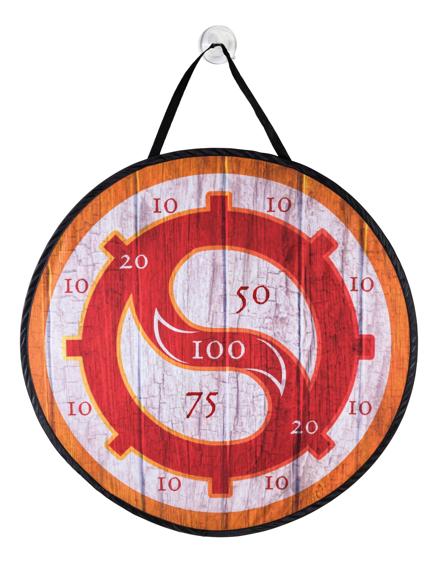 Warrior's Mark Indoor/Outdoor Throwing Blades Game