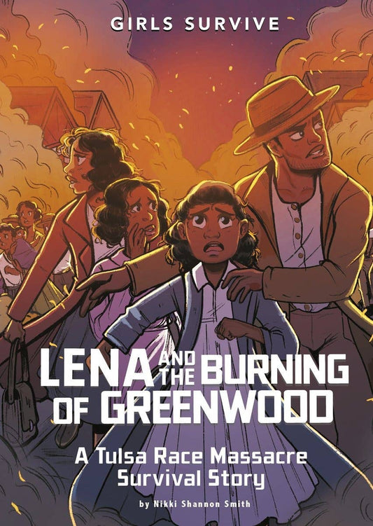 Lena and the Burning of Greenwood