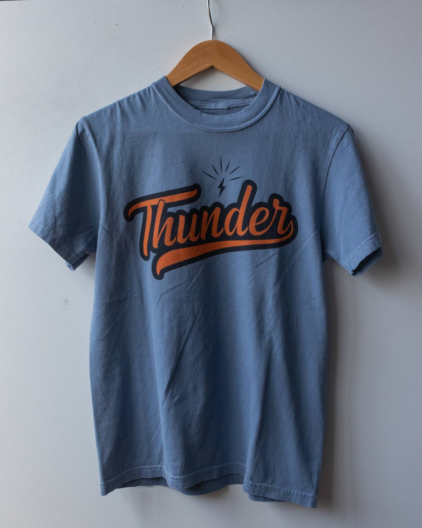 Oklahoma City Thunder Traditions Tee