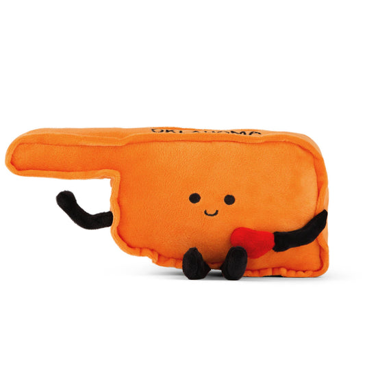 Oklahoma State University Cowboys Stuffed States Plushie