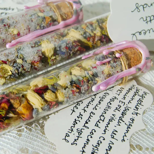 Botanical Bath Blends - Enchanted Soak