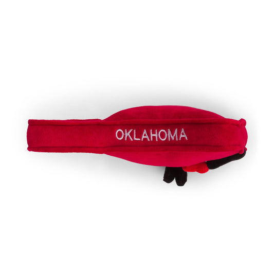 Oklahoma Sooners University of Oklahoma StuffedPlushie