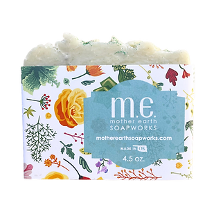 Mother Earth Soapworks - Soap Bar