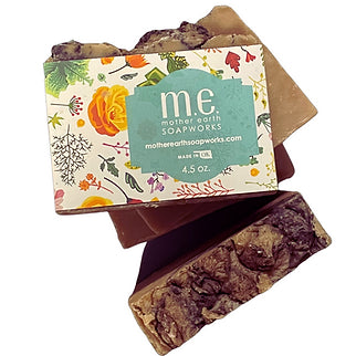 Mother Earth Soapworks - Soap Bar