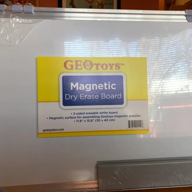 Dry Erase Board (2-Sided)