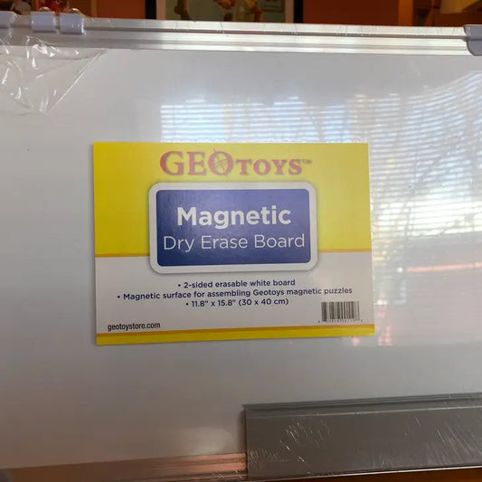 Dry Erase Board (2-Sided)