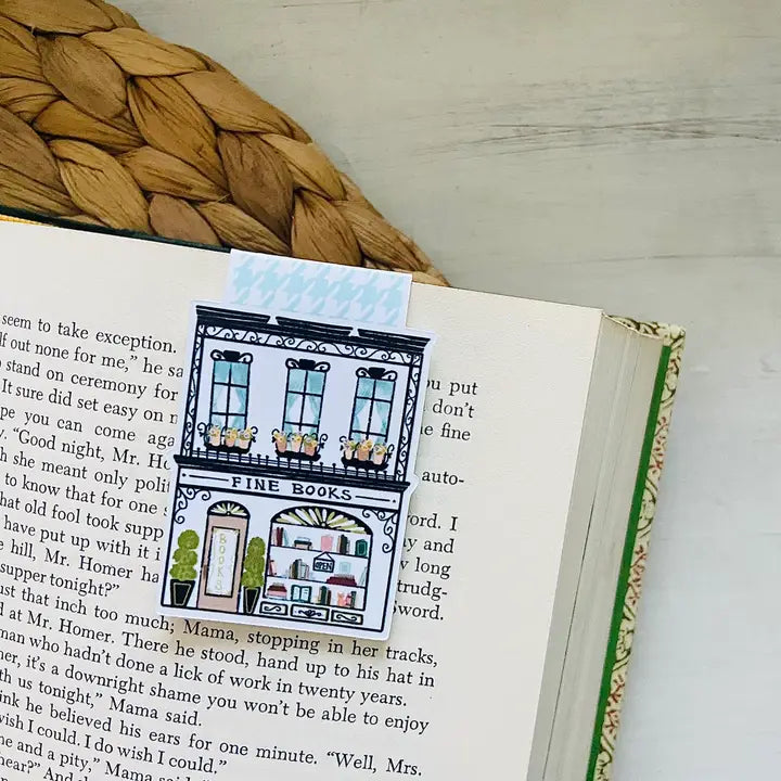 Magnetic Bookmark