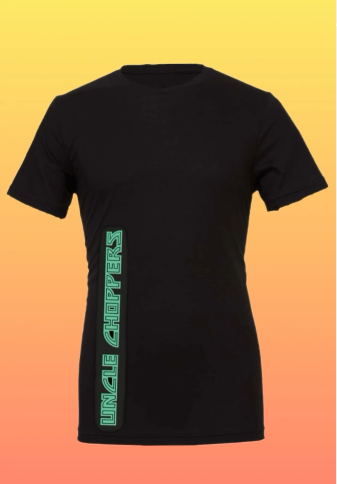 Sasquatch World Tour Tee