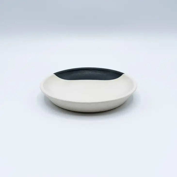 Collector Pottery Dish