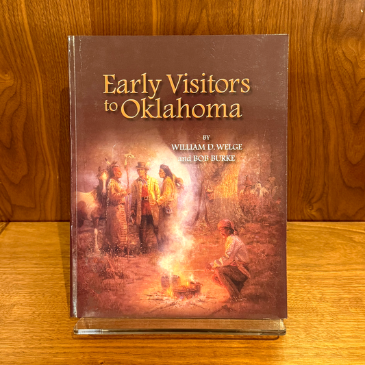 Early Visitors to Oklahoma