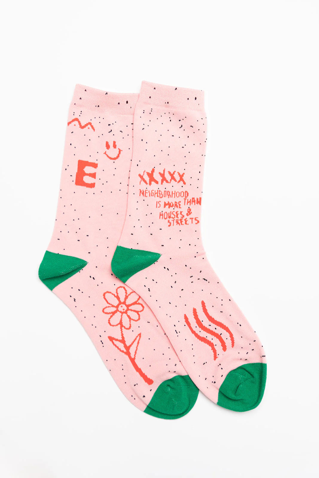 William & Lauren Sock