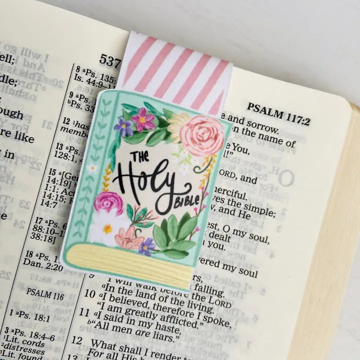 Magnetic Bookmark