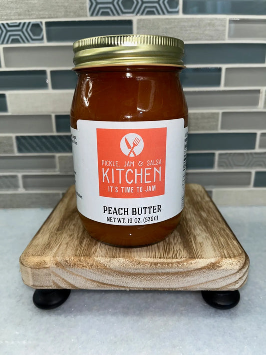 Peach Butter