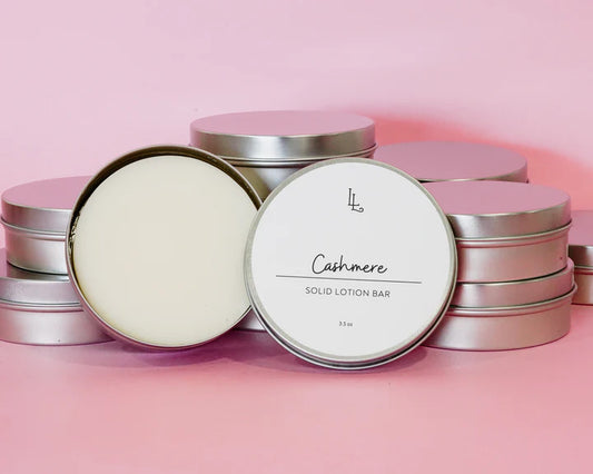 Local Lather Solid Lotion Bar