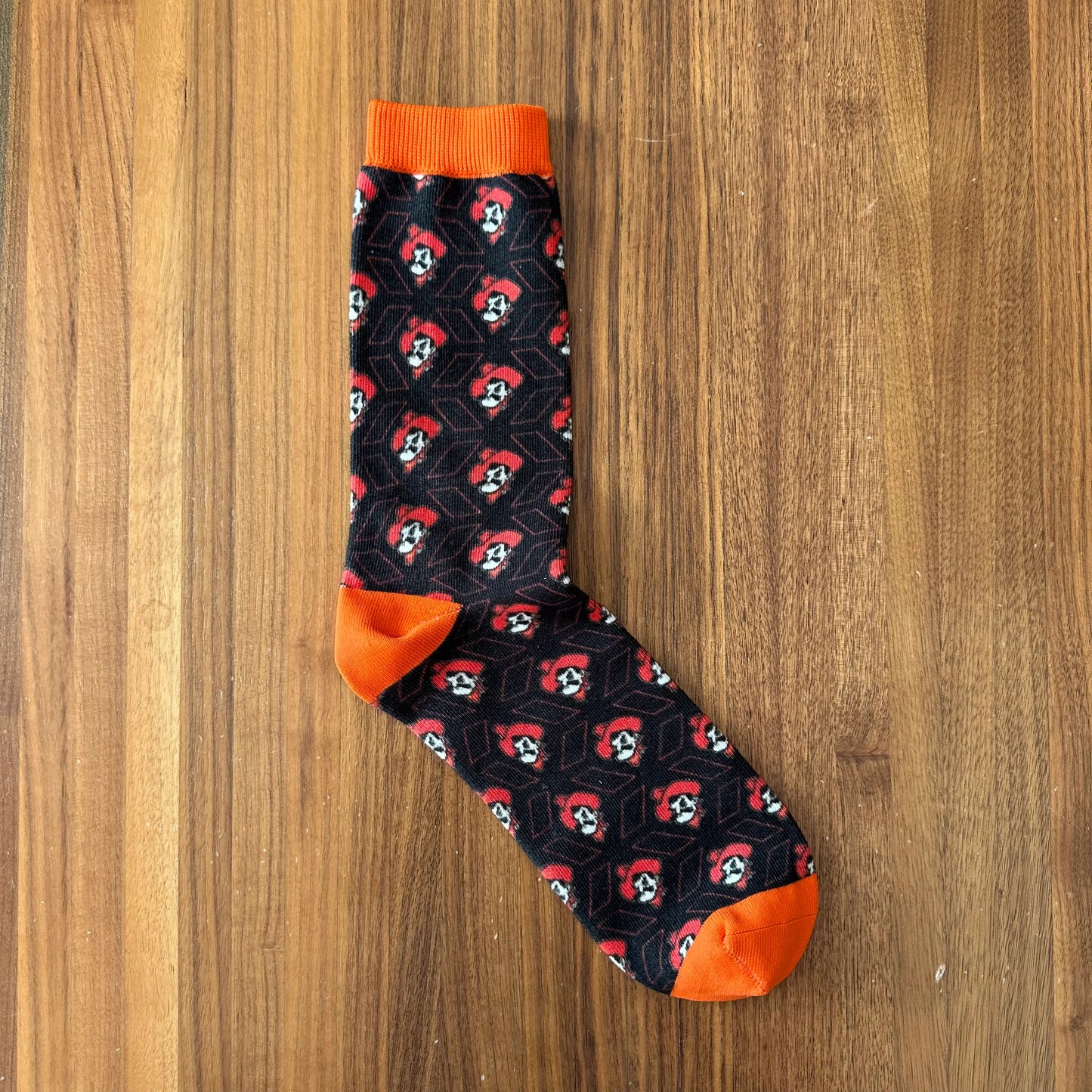 William & Lauren Sock