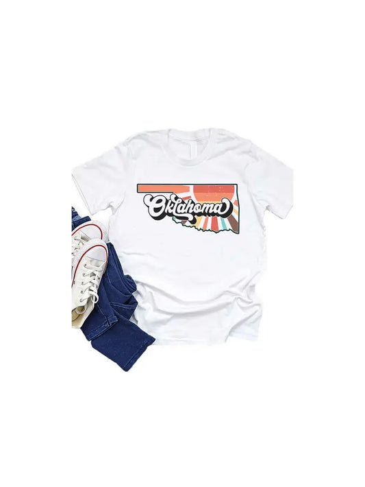 OK Retro Kids T-Shirt
