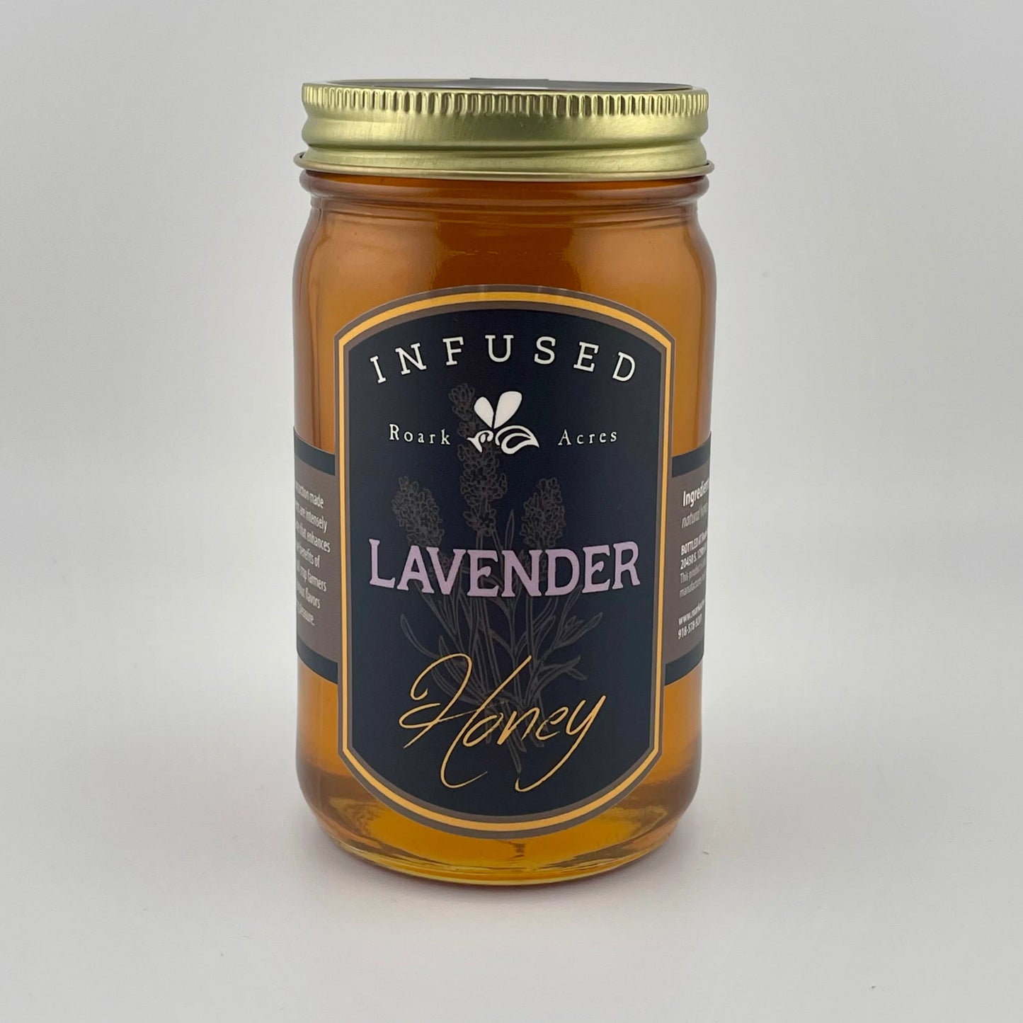 Premium Infused Honey