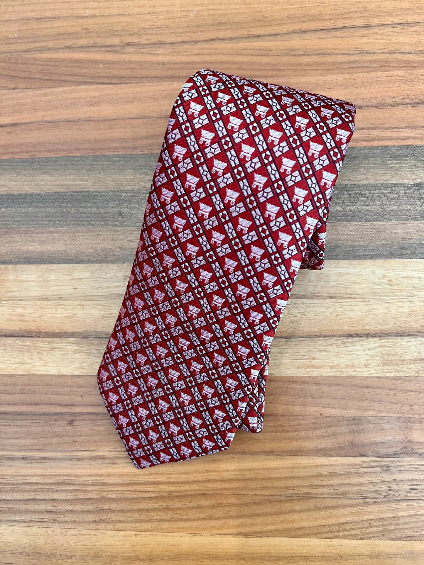 William & Lauren Tie