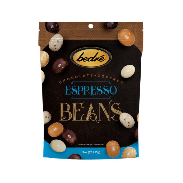 Bedre Chocolate Covered Espresso Beans