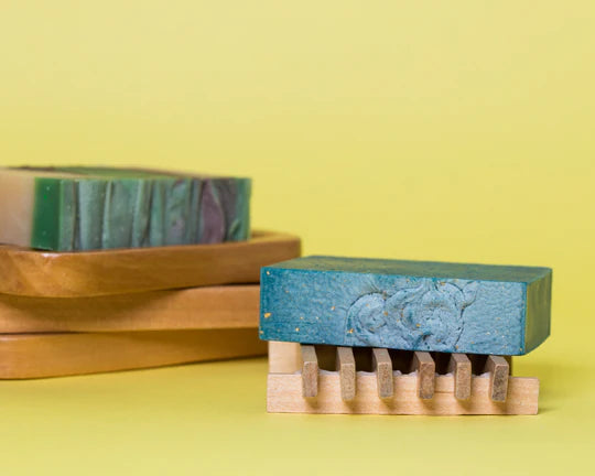 Local Lather Pallet Soap Dish