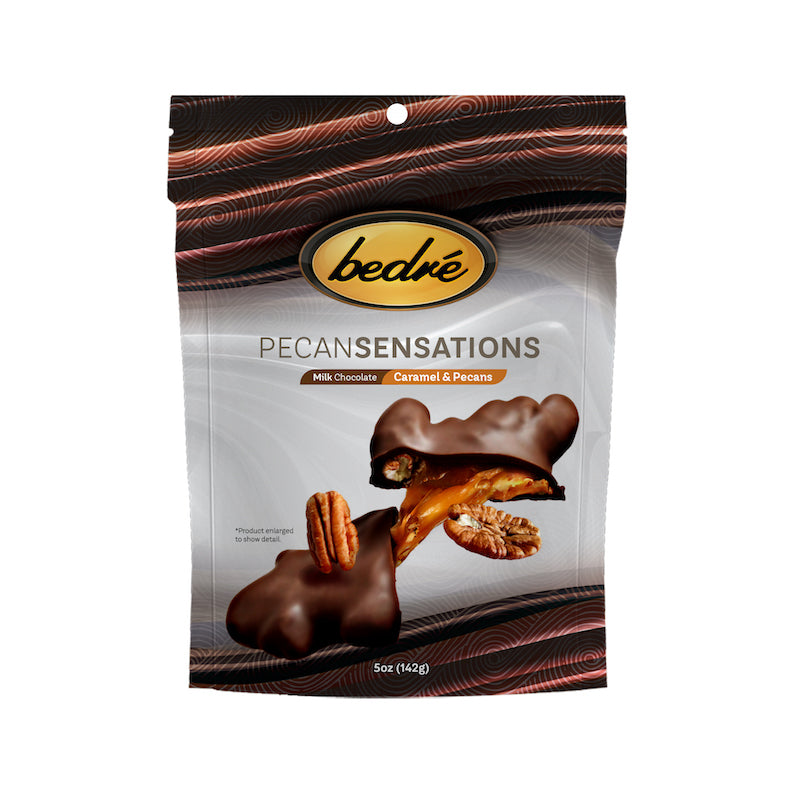 Bedre Carmel Pecan Sensations