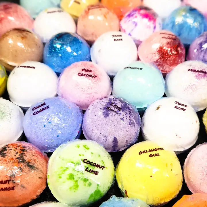 Steele Family Farms Bath Bomb