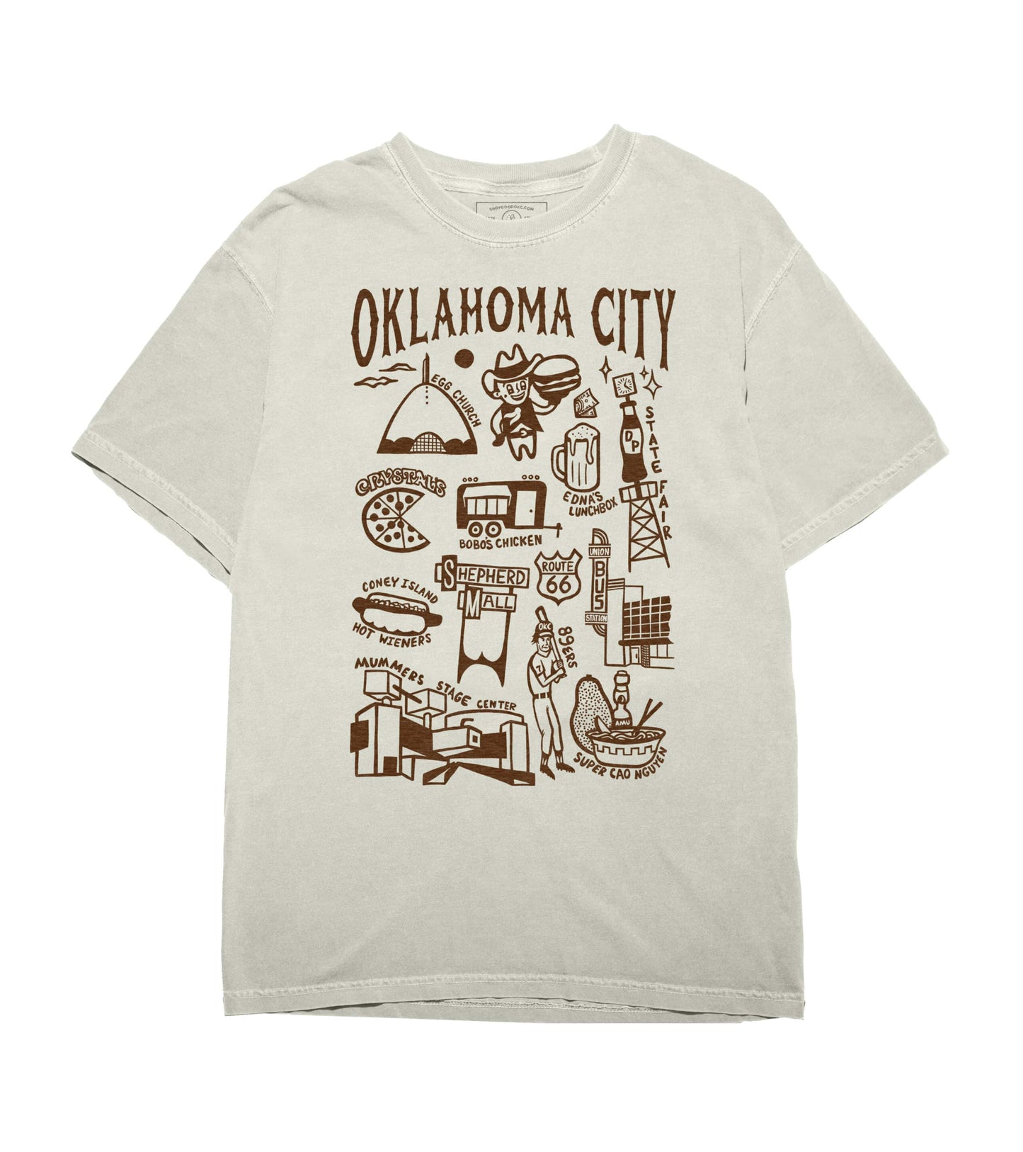 Bucket List Kid's T-Shirt