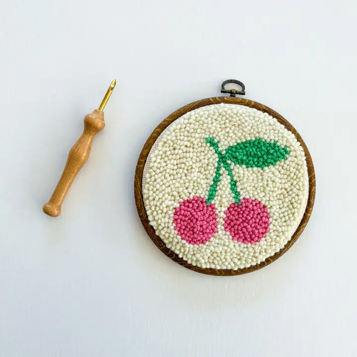 Punch Needle Kit