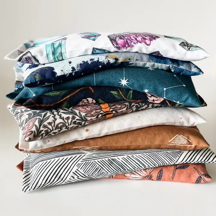 Lavendar Eye Pillow - The Bohemian Box Shop