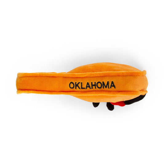 Oklahoma State University Cowboys Stuffed States Plushie