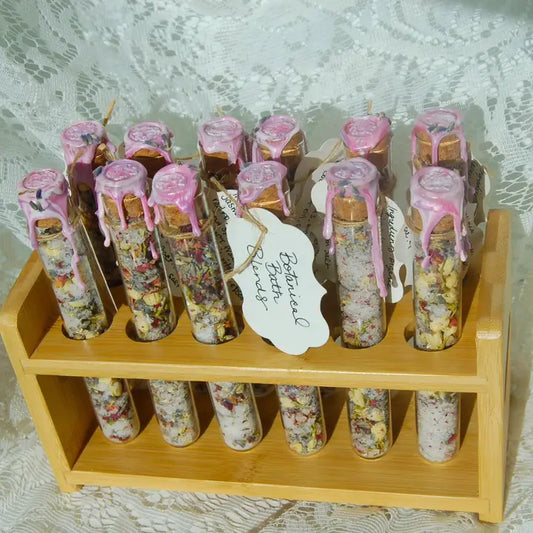 Botanical Bath Blends - Enchanted Soak