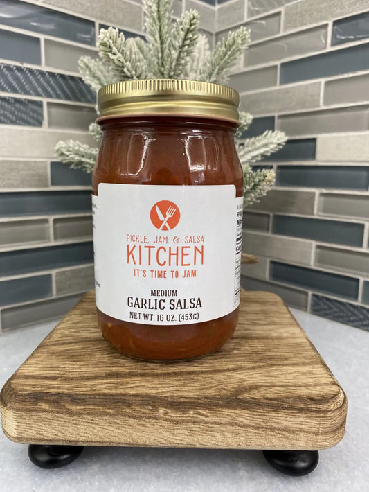 Carolina Reaper Salsa