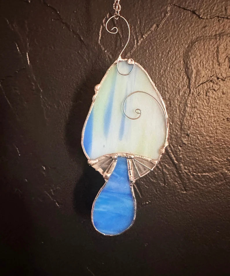 CONSIGNMENT - Stained Glass Ornaments