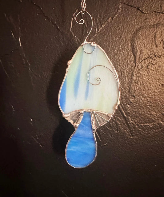 CONSIGNMENT - Stained Glass Ornaments