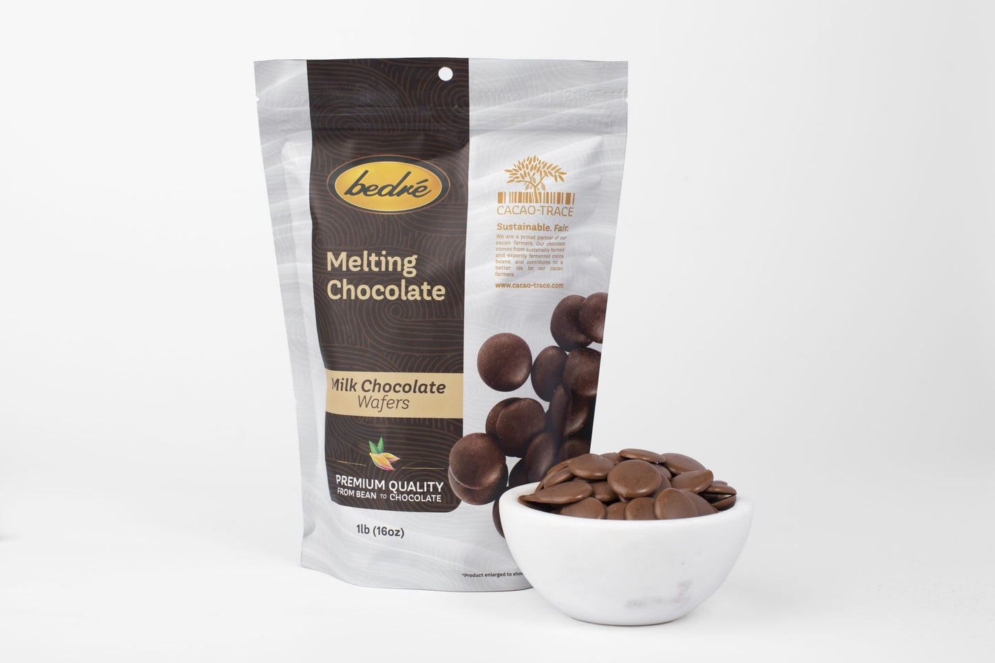 Bedre Melting Chocolate Wafers