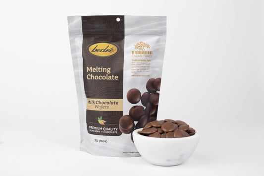Bedre Melting Chocolate Wafers