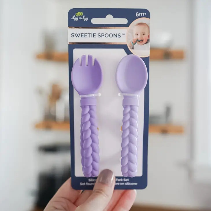 Sweetie Spoon & Fork Set