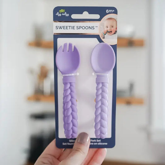 Sweetie Spoon & Fork Set