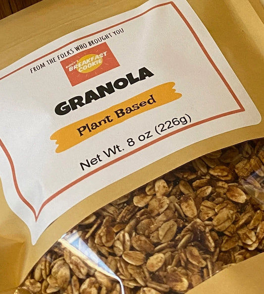 Buddy's Breakfast Cookie - Golden Granola