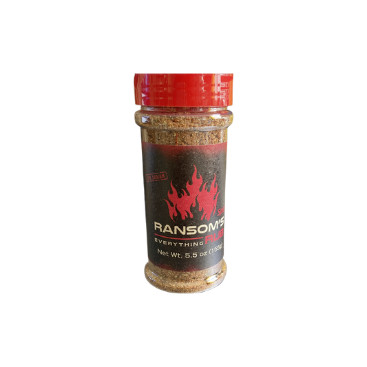 Ransom Everything Rub