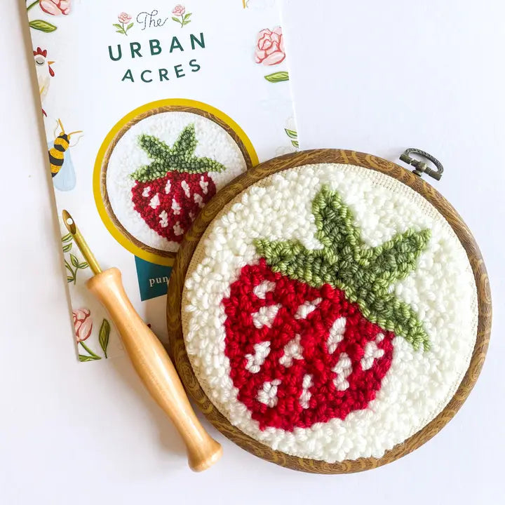 Punch Needle Kit – ScissortailGifts