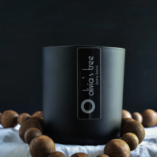 Olivia's Tree Candle- 13 oz