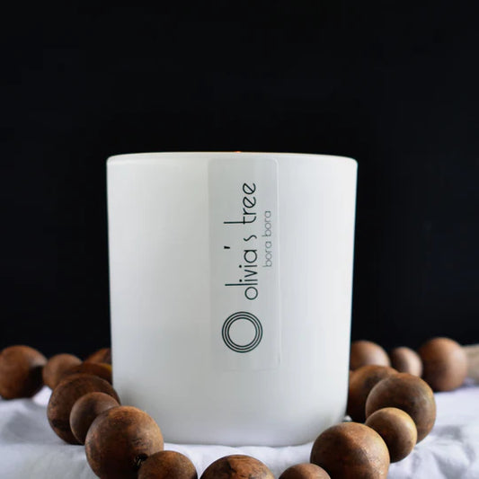 Olivia's Tree Candle- 13 oz