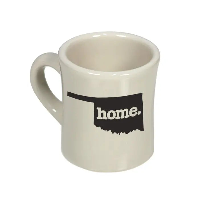 10 oz Diner Coffee Ceramic Mug