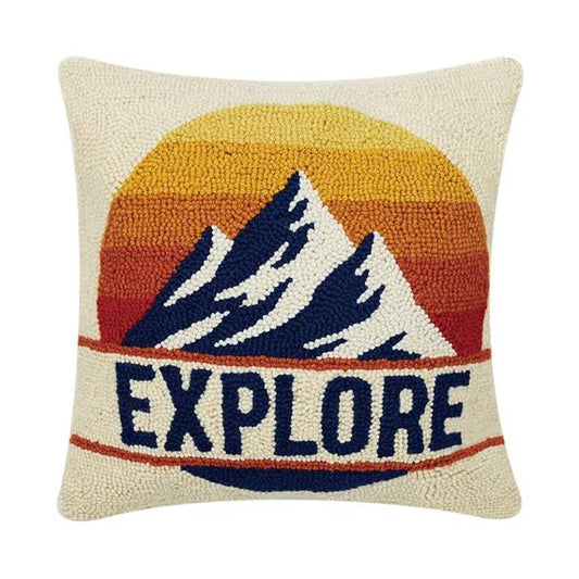 Explore Pillow