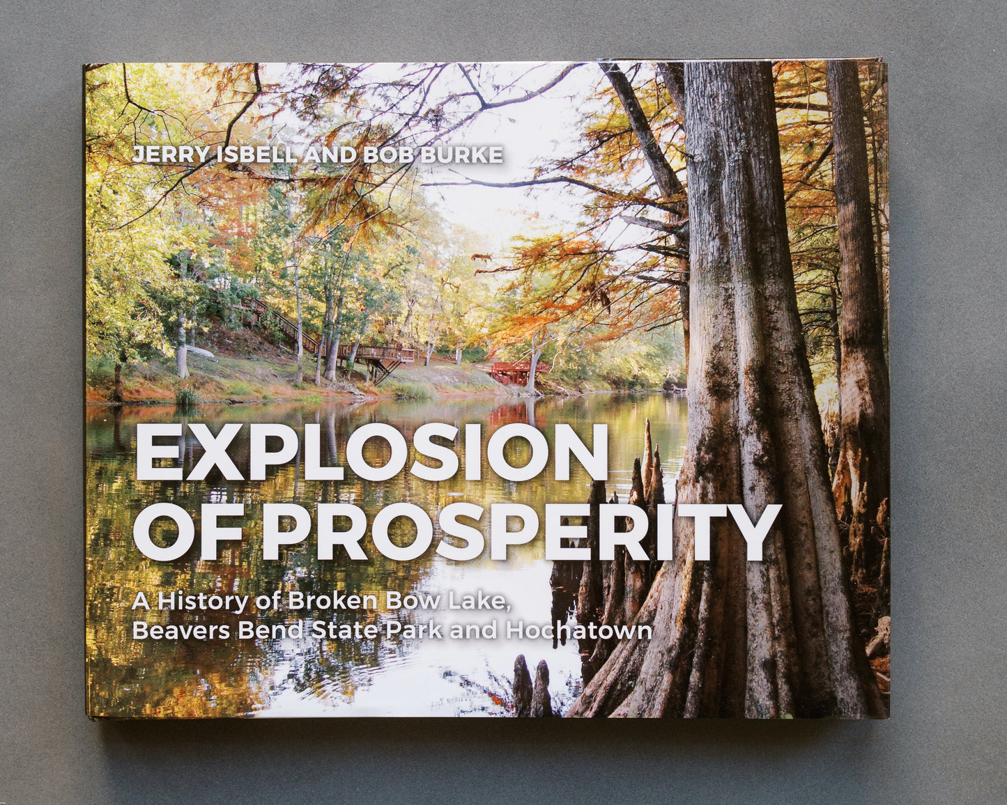 Explosion of Prosperity