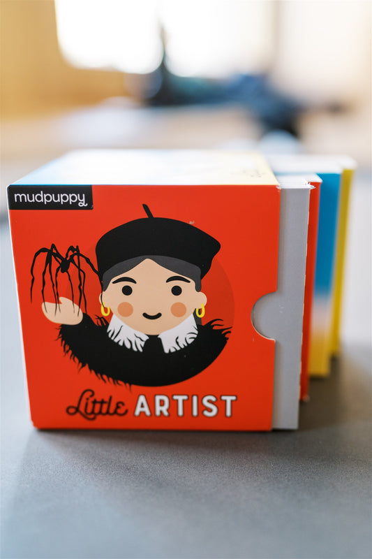 Little Board Book Set