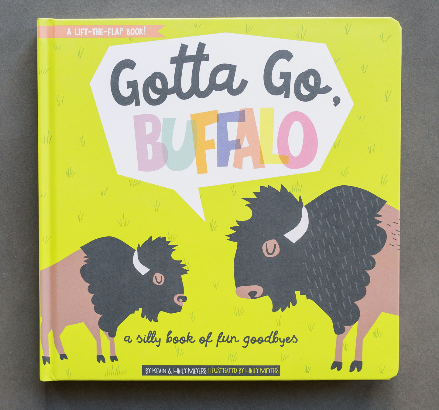 Gotta Go Buffalo