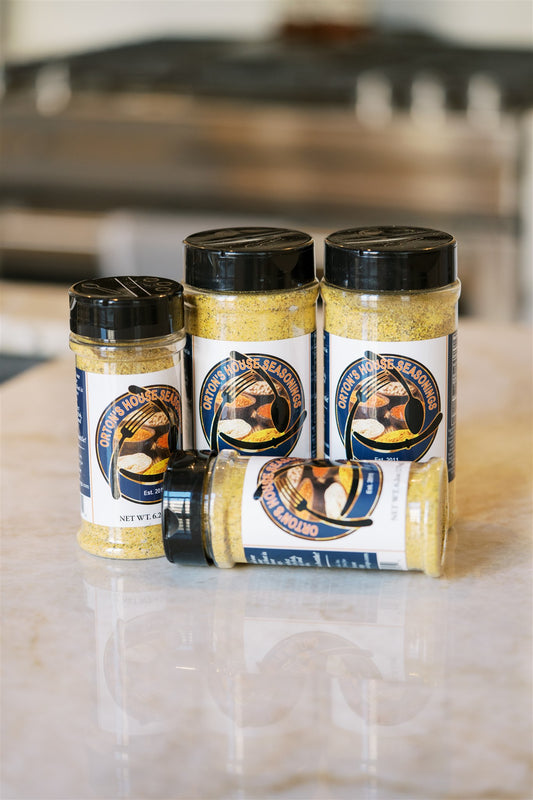Orton's House Seasonings