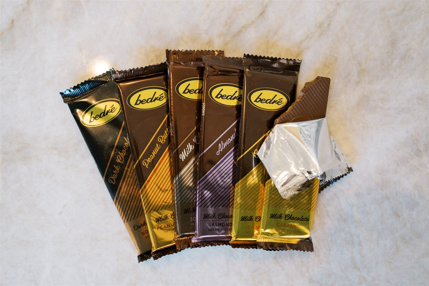 Bedre Chocolate Bars